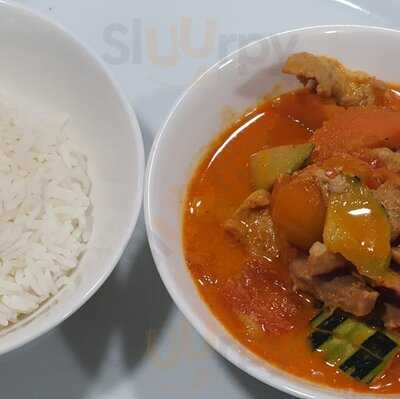 Restaurante Kinkao Thailandia