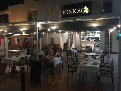 Restaurante Kinkao Thailandia