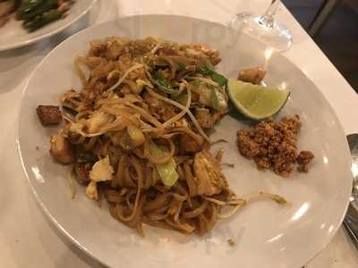 Restaurante Kinkao Thailandia