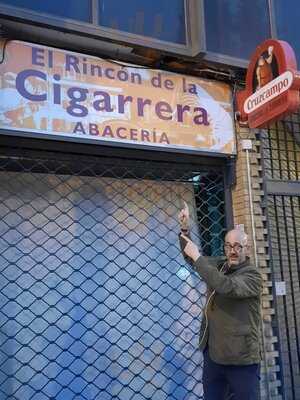 El Rincón De La Cigarrera