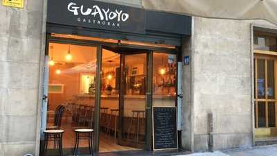 Guayoyo Gastrobar Passeig
