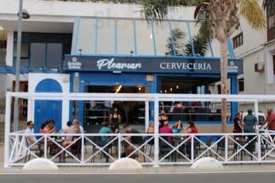 Pleamar Cervecería Arrecife