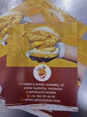 Last Chicken