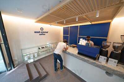 East Crema Coffee Almirante (specialty Coffee Madrid)