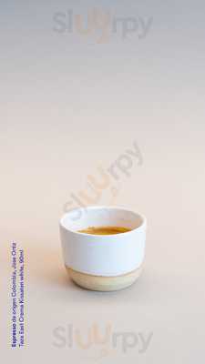 East Crema Coffee Almirante (specialty Coffee Madrid)