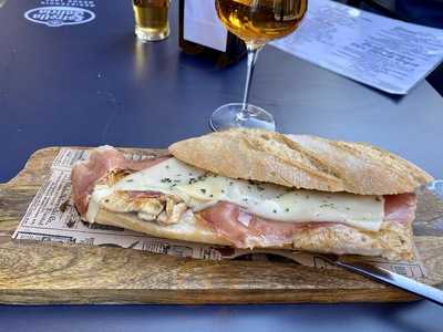 La Planchita De Cristian