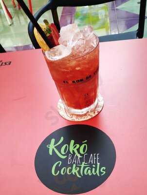 Kokó Bar Café & Cocktails