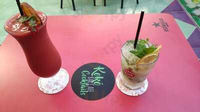 Kokó Bar Café & Cocktails