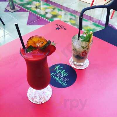 Kokó Bar Café & Cocktails