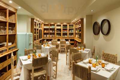 Pecorino Ultramarinos