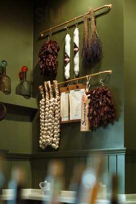 Pecorino Ultramarinos