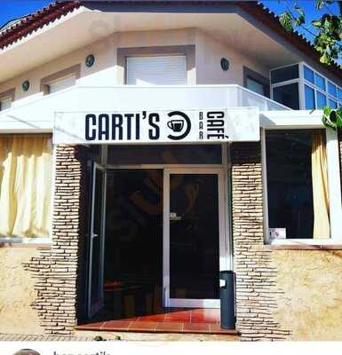 Cafe Carti's