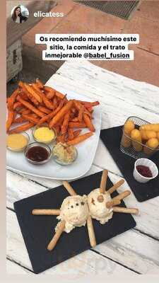 Babel Fusión De Sabores
