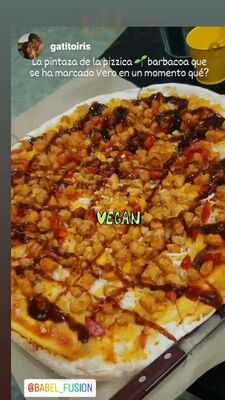 Babel Fusión De Sabores