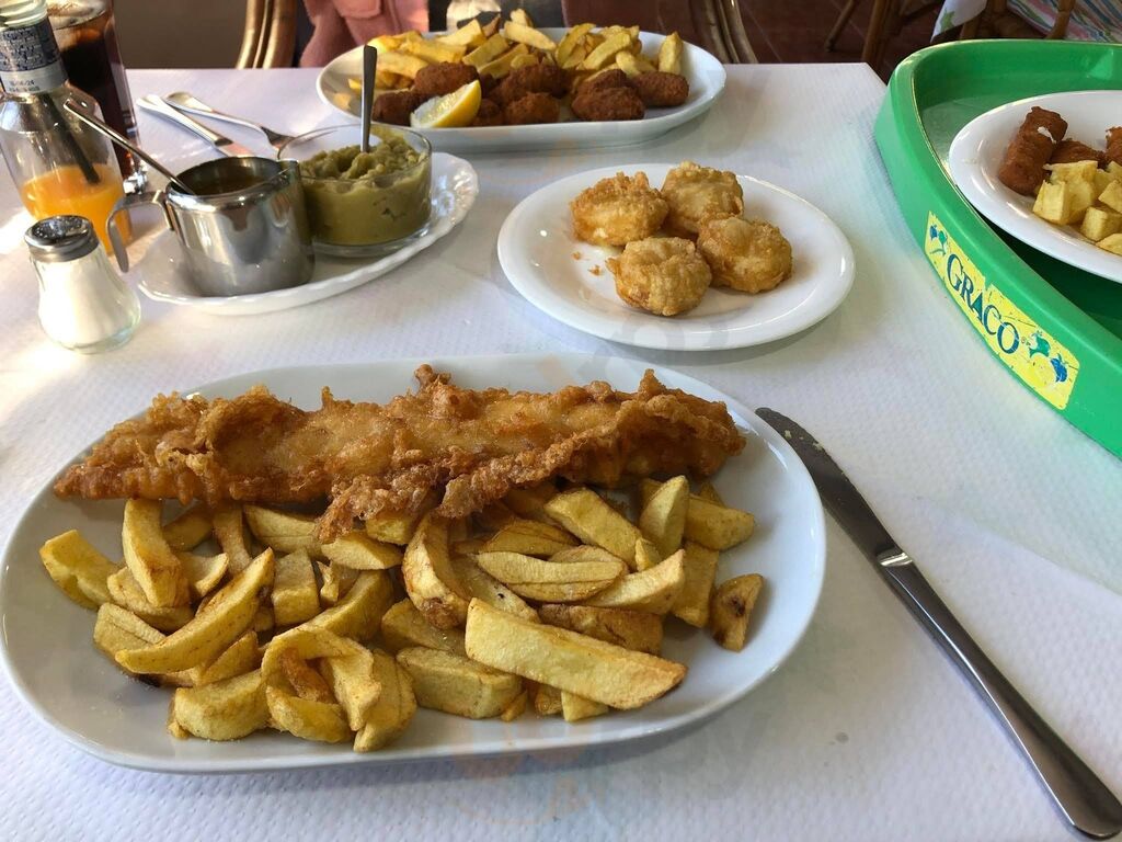 Gigi's British Chippy
