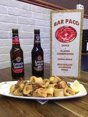 Bar Paco