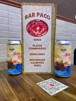 Bar Paco