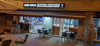 Bar Paco