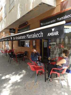 Bar Restaurante Marrakech, Sevilla