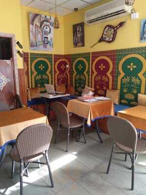 Bar Restaurante Marrakech, Sevilla