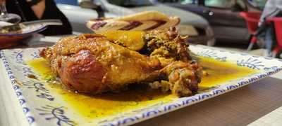 Bar Restaurante Marrakech, Sevilla