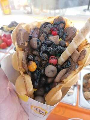 Waffle Bubble Company