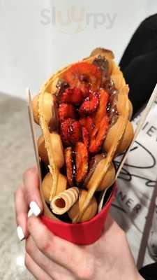 Waffle Bubble Company