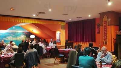 Restaurante Sagarmatha