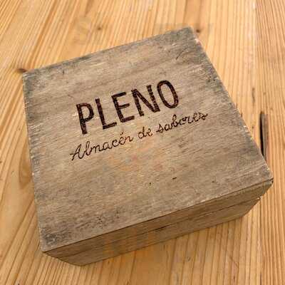 Pleno Almacen De Sabores