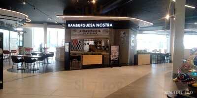 Hamburguesa Nostra
