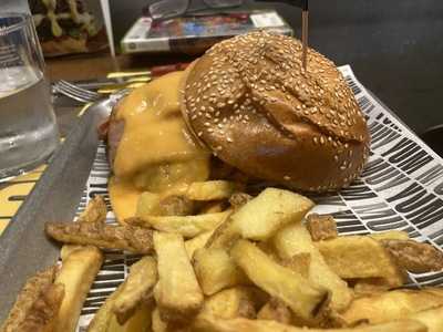 Hamburguesa Nostra