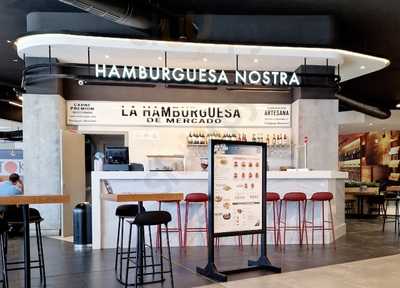 Hamburguesa Nostra