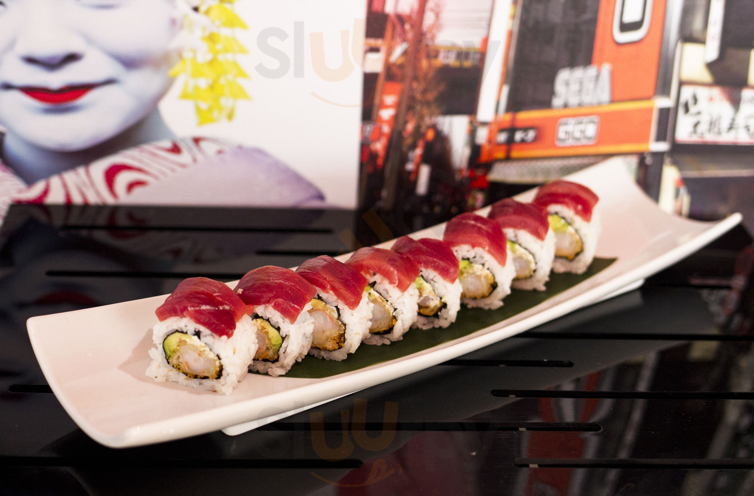 Arigato Sushi Ibiza