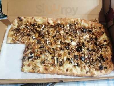 Pizzería Gourmet - Massa Natura