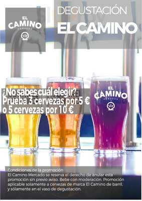 El Camino Mercado Despacho De Cervezas