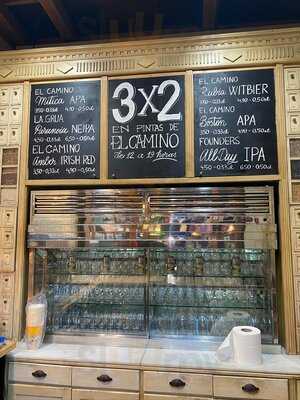 El Camino Mercado Despacho De Cervezas