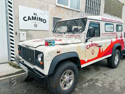 El Camino Mercado Despacho De Cervezas