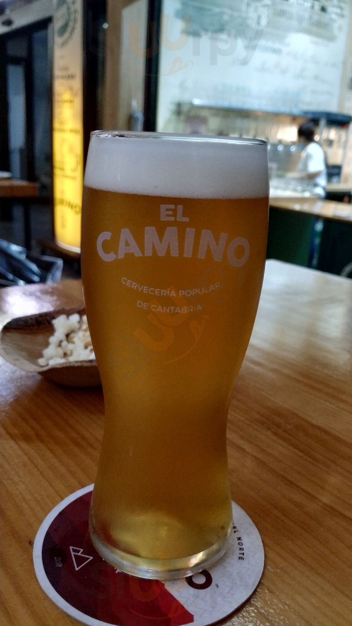 El Camino Mercado Despacho De Cervezas