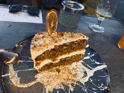 Amarillo Coffee & Lounge