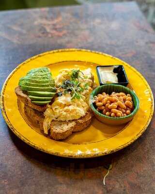 Amarillo Coffee & Lounge