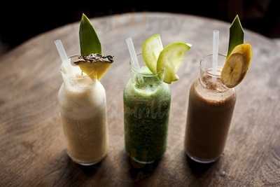 Amarillo Coffee & Lounge