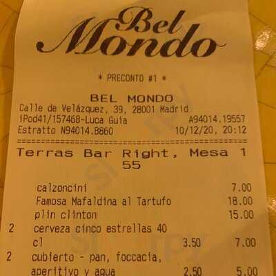 Bel Mondo
