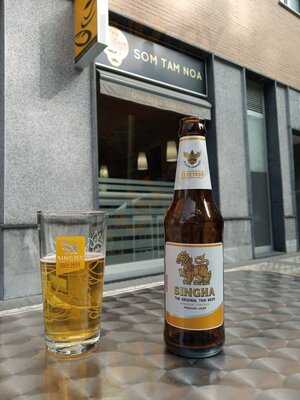 Som Tam Noa Thai Cafe