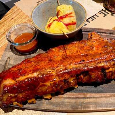 Alexs Slow Smoked Bbq