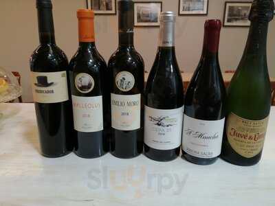 La Tintoreria Vinoteca A Coruña