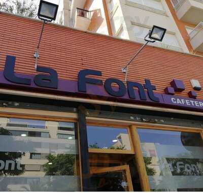 Cafeteria La Font