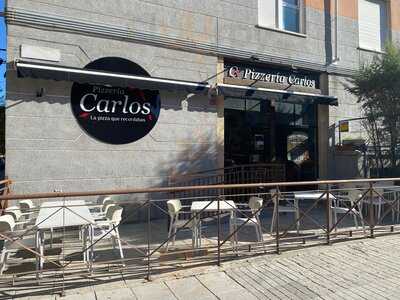 Pizzería Carlos Aranjuez