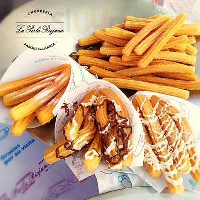 Churreria La Perla Riojana