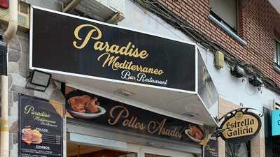 Paradise Mediterráneo