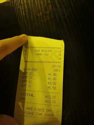 Bar Lin Tapas Variadas